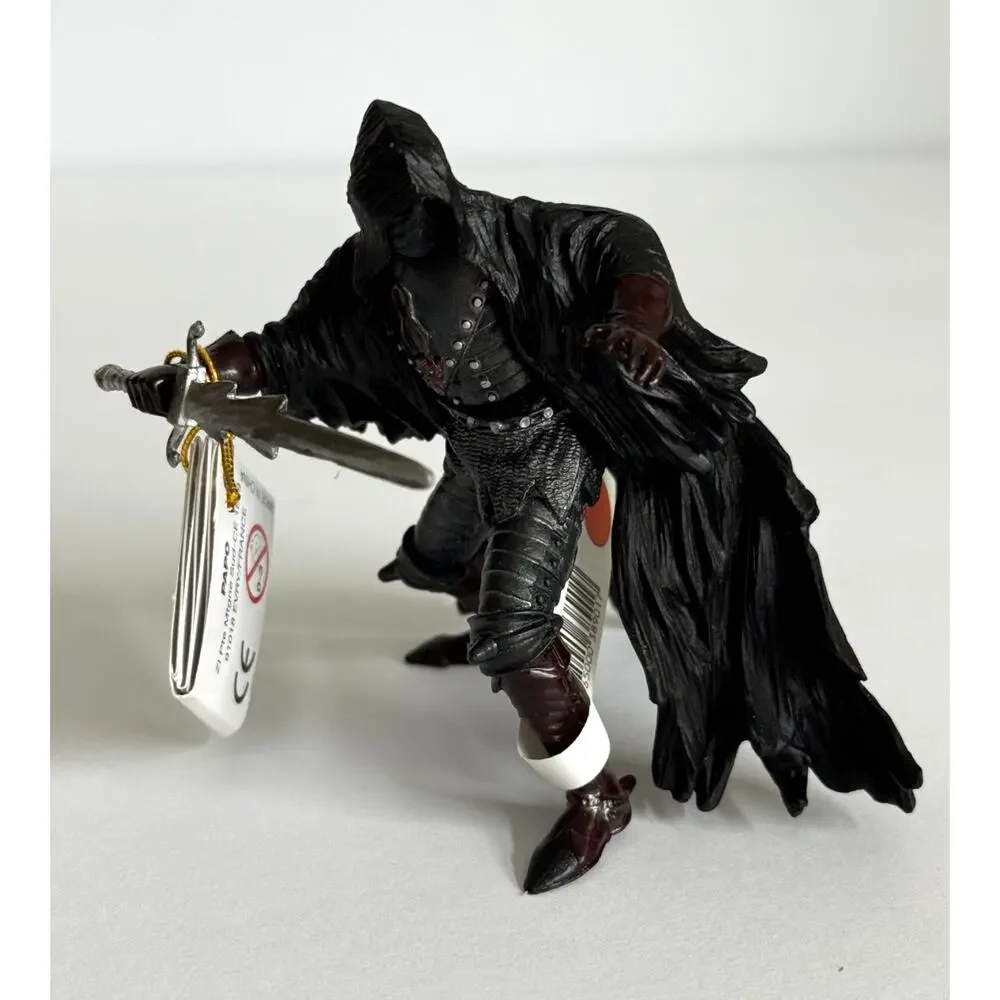 New Vintage Papco Demon of Darkness with Horse and Faceless Horseman 2002-2006